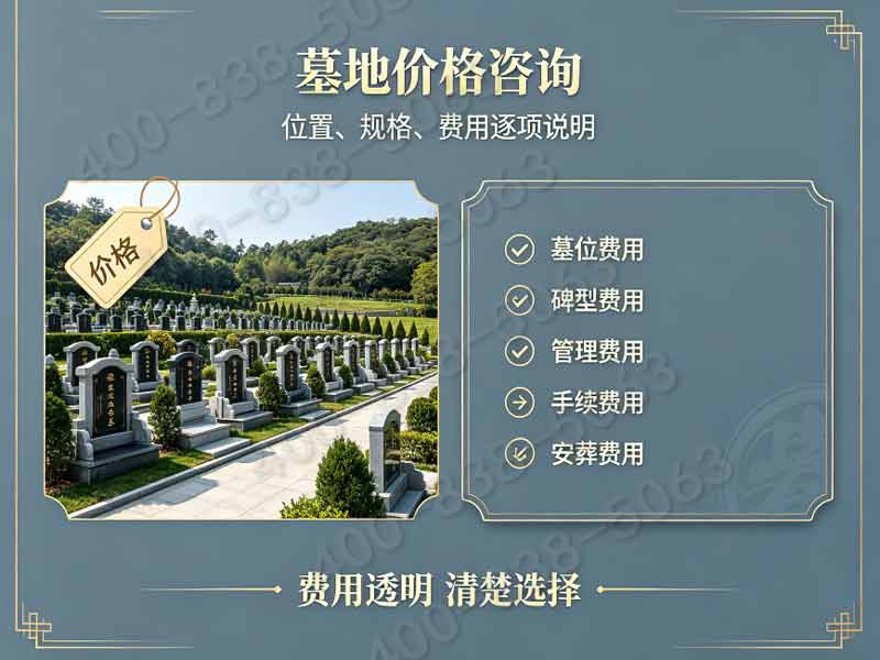 天寿陵园：性价比之选，龙脉环境，理想安息之地