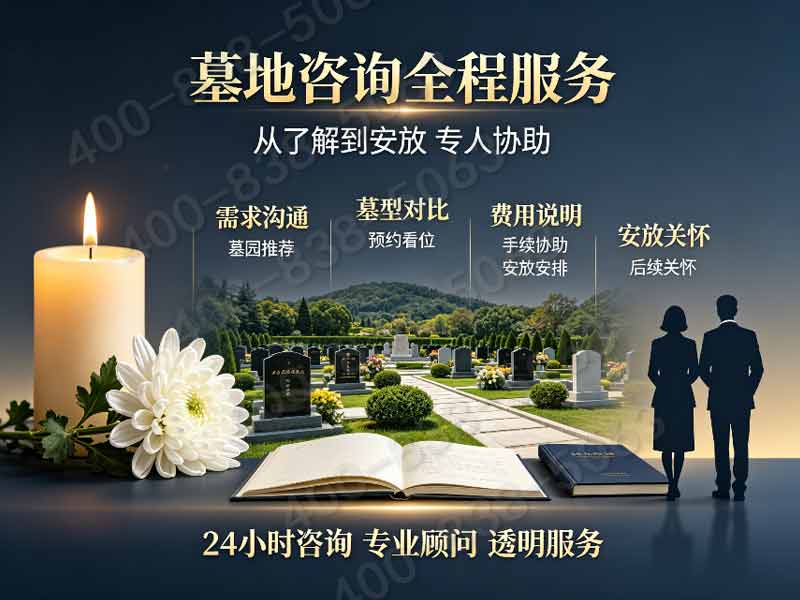 天寿陵园树葬 高端绿色安葬之选：环保与尊荣并存的现代安葬方式