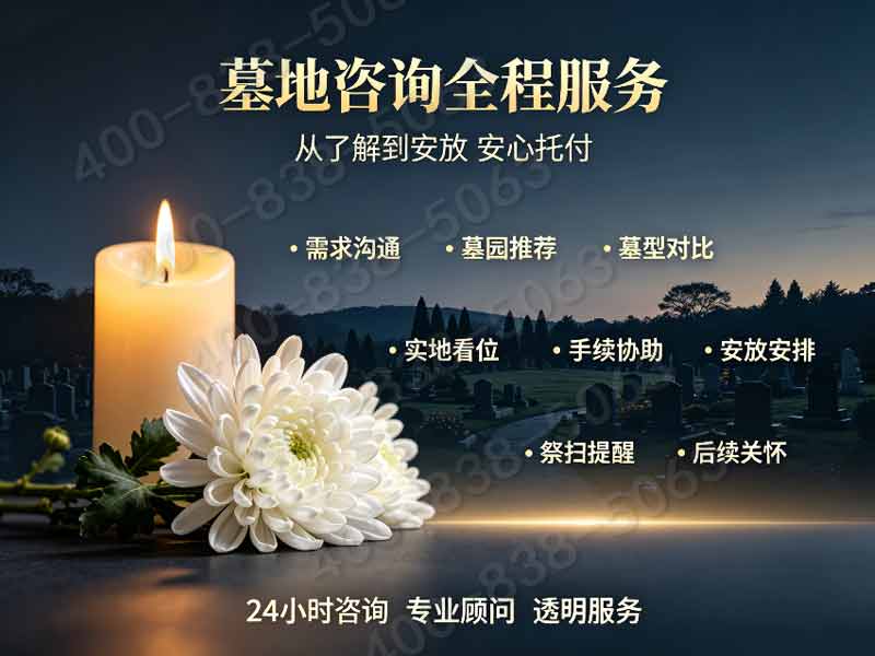 天寿陵园：永恒之选，高端墓碑承载不朽思念