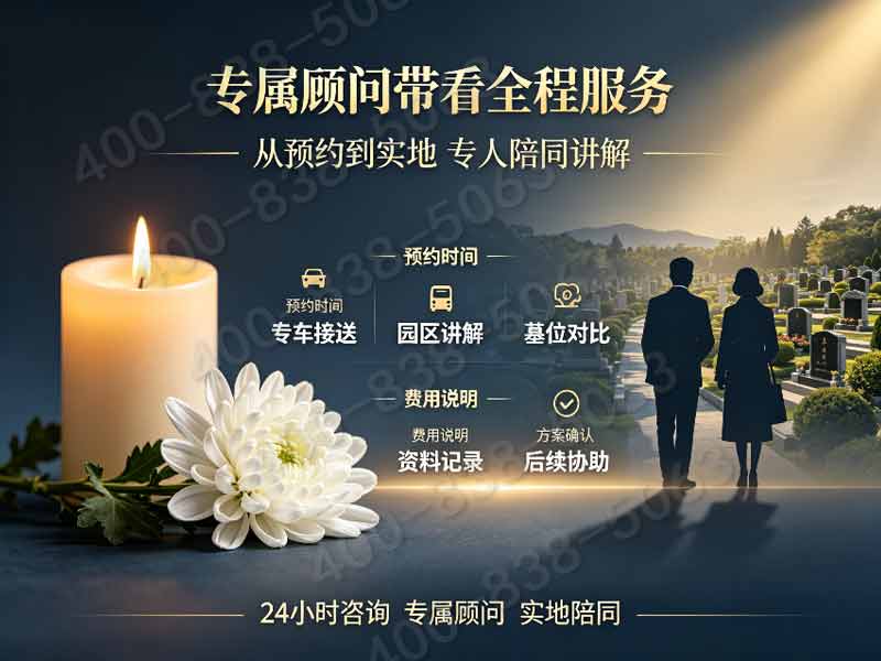 天寿陵园：高性价比安息地，环境绝佳，品质不打折